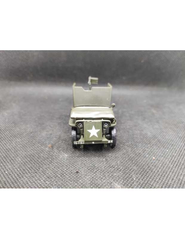 JEEP WILLYS BLINDEE - IXO - 1/43 | Jeep Willys Blindée |