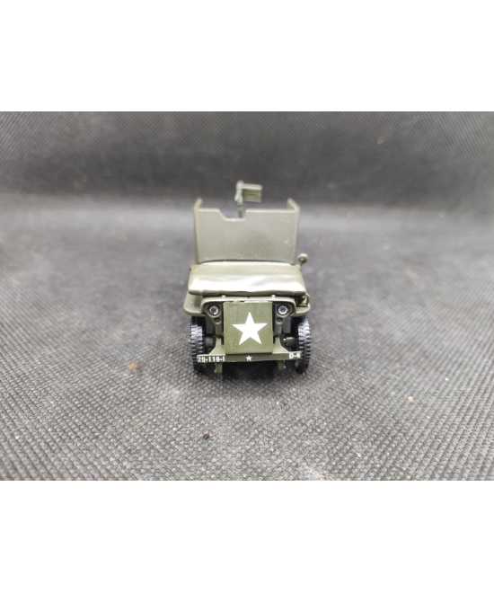 JEEP WILLYS BLINDEE - IXO - 1/43 | Jeep Willys Blindée |