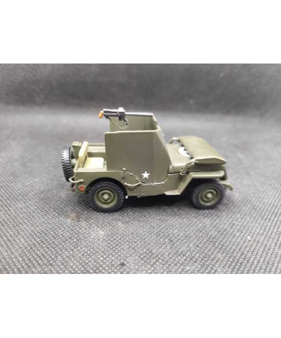 JEEP WILLYS BLINDEE - IXO - 1/43 | Jeep Willys Blindée |
