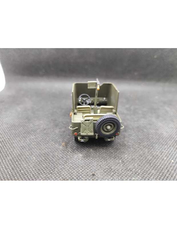 JEEP WILLYS BLINDEE - IXO - 1/43 | Jeep Willys Blindée |