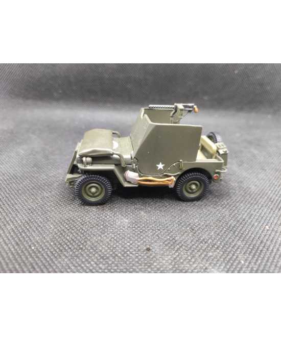 JEEP WILLYS BLINDEE - IXO - 1/43 | Jeep Willys Blindée |