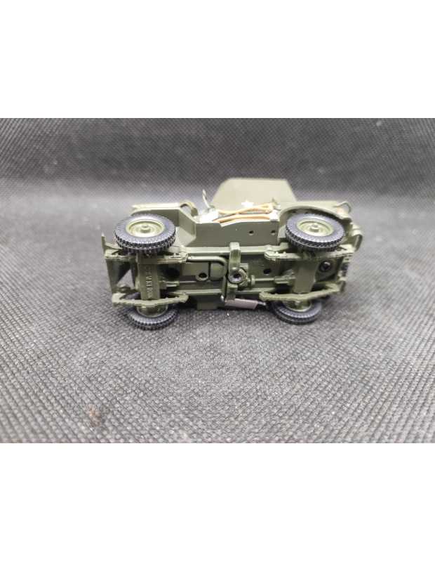 JEEP WILLYS BLINDEE - IXO - 1/43 | Jeep Willys Blindée |