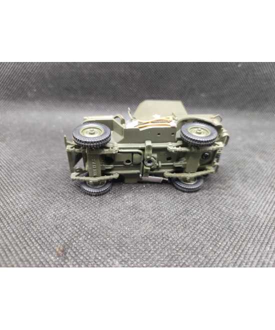 JEEP WILLYS BLINDEE - IXO - 1/43 | Jeep Willys Blindée |