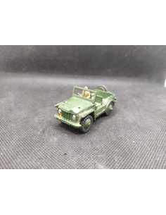 AUSTIN CHAMP "JEEP" - DINKY TOYS GB - N° 674 - 1/43 | Austin Champ Jeep  - 674 |