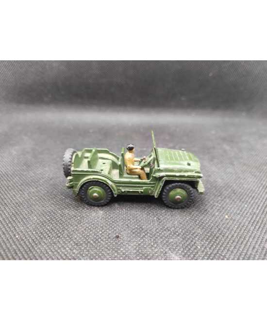 AUSTIN CHAMP "JEEP" - DINKY TOYS GB - N° 674 - 1/43 | Austin Champ Jeep  - 674 |