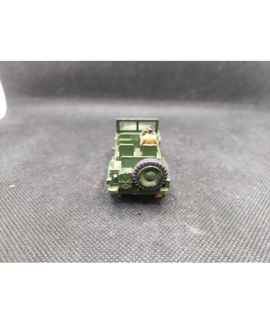 AUSTIN CHAMP "JEEP" - DINKY TOYS GB - N° 674 - 1/43 | Austin Champ Jeep  - 674 |