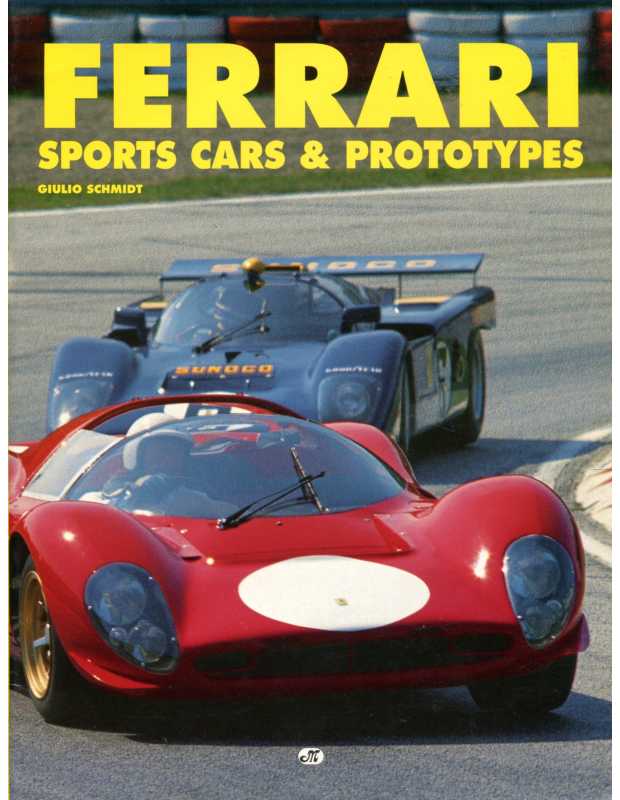 Ferrari - Sports Cars and Prototypes | 9780854299584 |