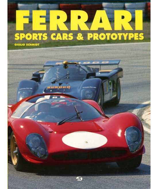 Ferrari - Sports Cars and Prototypes | 9780854299584 |