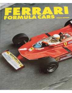 Ferrari Formula Cars | 9780854299591 |