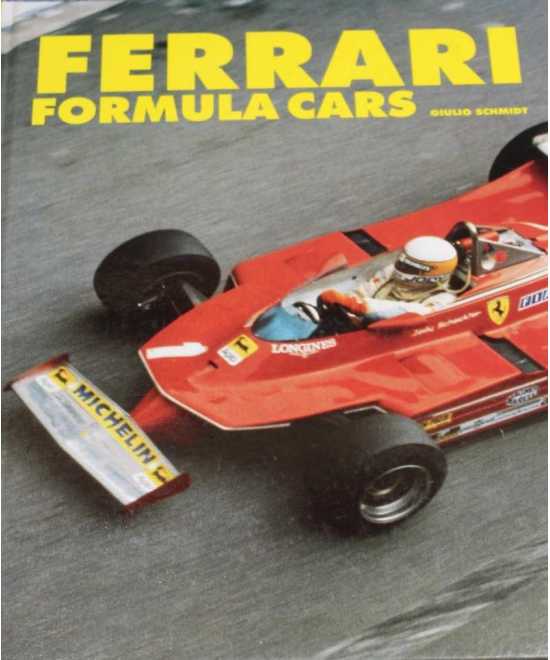 Ferrari Formula Cars | 9780854299591 |