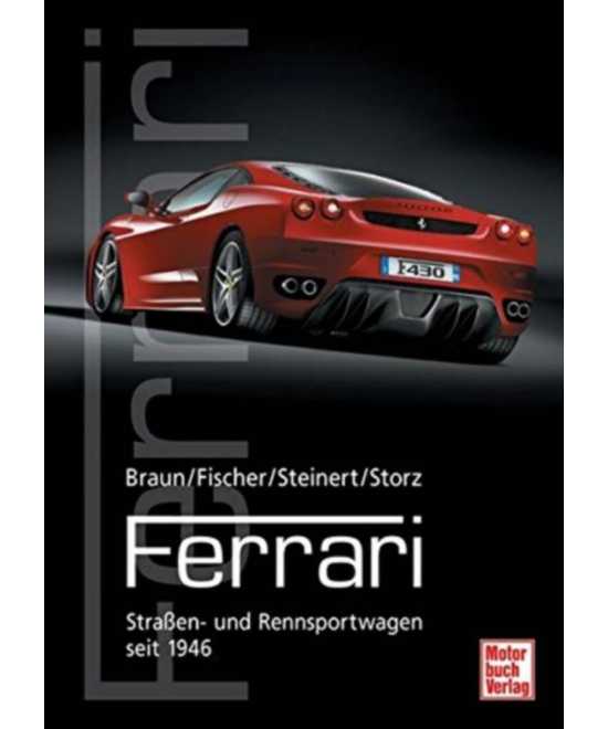Ferrari - Straßen- und Rennsportwagen seit 1946 | 9783613026513 |