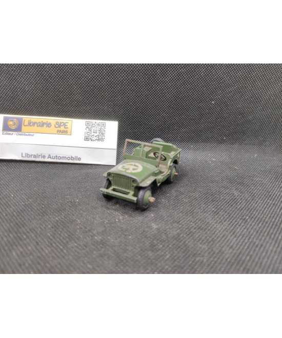 JEEP US ARMY - DINKY TOYS - N° 153 A - 1/43 | Jeep US Army - 153A |