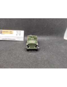 JEEP US ARMY - DINKY TOYS - N° 153 A - 1/43 | Jeep US Army - 153A | 2