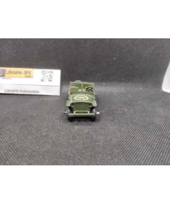 JEEP US ARMY - DINKY TOYS - N° 153 A - 1/43 | Jeep US Army - 153A |