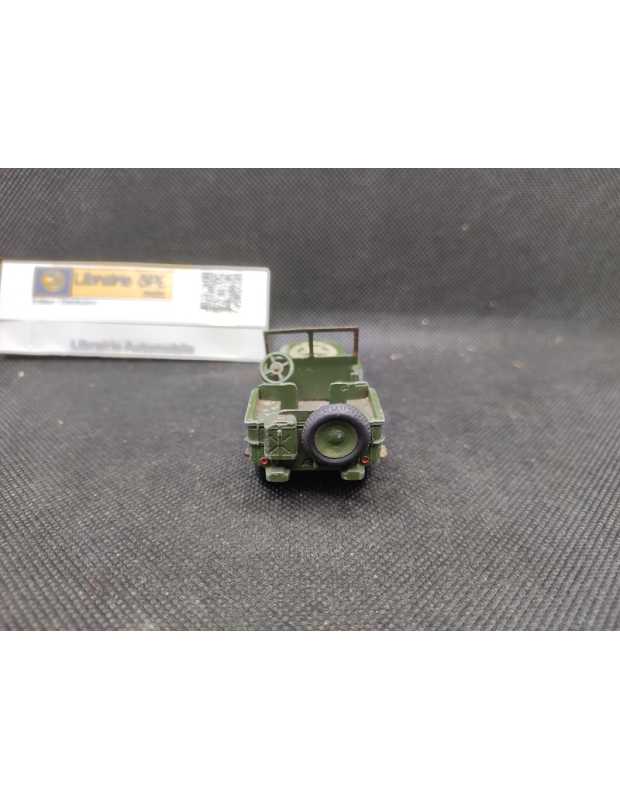 JEEP US ARMY - DINKY TOYS - N° 153 A - 1/43 | Jeep US Army - 153A |