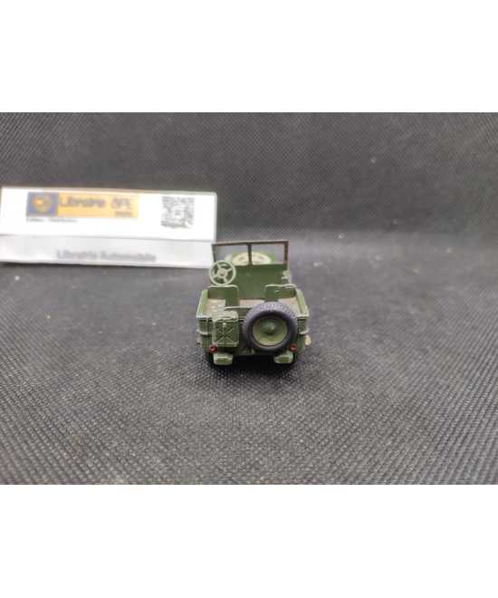 JEEP US ARMY - DINKY TOYS - N° 153 A - 1/43 | Jeep US Army - 153A |