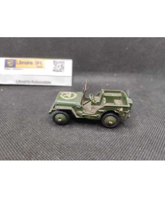JEEP US ARMY - DINKY TOYS - N° 153 A - 1/43 | Jeep US Army - 153A |