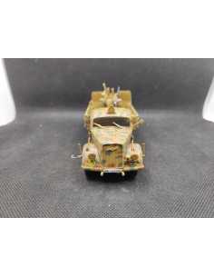 CAMION KFZ 305 OPEL BLITZ FLAKVIERLING - IXO - N°41 - 1/43 | Kfz 305 Opel Blitz Flakvierling - 41 | 2