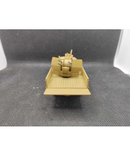 CAMION KFZ 305 OPEL BLITZ FLAKVIERLING - IXO - N°41 - 1/43 | Kfz 305 Opel Blitz Flakvierling - 41 |