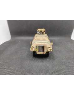 SDKFZ 4/1 PANZERWERFER 42 - IXO - N°37- 1/43 | SdKfz 4/1 Panzerwerfer 42  - 37 | 2