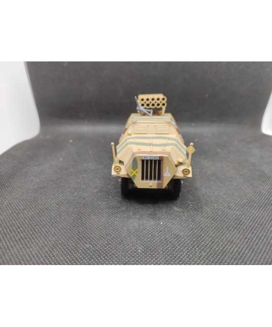 SDKFZ 4/1 PANZERWERFER 42 - IXO - N°37- 1/43 | SdKfz 4/1 Panzerwerfer 42  - 37 |