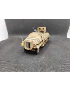 SDKFZ 4/1 PANZERWERFER 42 - IXO - N°37- 1/43 | SdKfz 4/1 Panzerwerfer 42  - 37 |