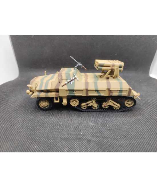SDKFZ 4/1 PANZERWERFER 42 - IXO - N°37- 1/43 | SdKfz 4/1 Panzerwerfer 42  - 37 |