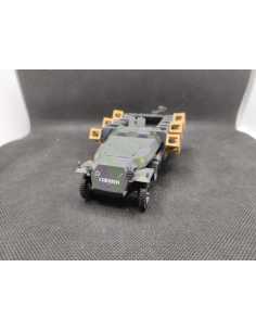 SEMI-CHENILLE SD.KFZ. 4/251 STUKA ZU FUSS - IXO - N°24 - 1/43 | Semi-chenillé Sd.kfz. 251 Stuka zu fuss |