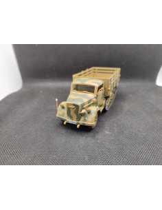 OPEL BLITZ MAULTIER SDKFZ - IXO - N°34 - 1/43 | Opel Blitz Maultier Sdkfz 1943 - 34 |