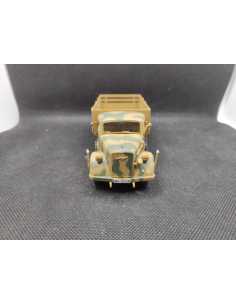 OPEL BLITZ MAULTIER SDKFZ - IXO - N°34 - 1/43 | Opel Blitz Maultier Sdkfz 1943 - 34 | 2