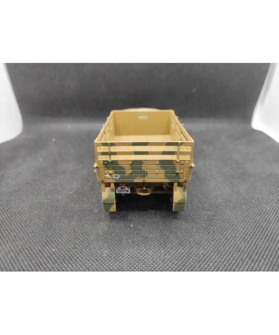 OPEL BLITZ MAULTIER SDKFZ - IXO - N°34 - 1/43 | Opel Blitz Maultier Sdkfz 1943 - 34 |