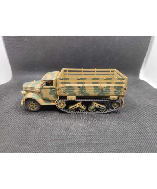 OPEL BLITZ MAULTIER SDKFZ - IXO - N°34 - 1/43 | Opel Blitz Maultier Sdkfz 1943 - 34 |