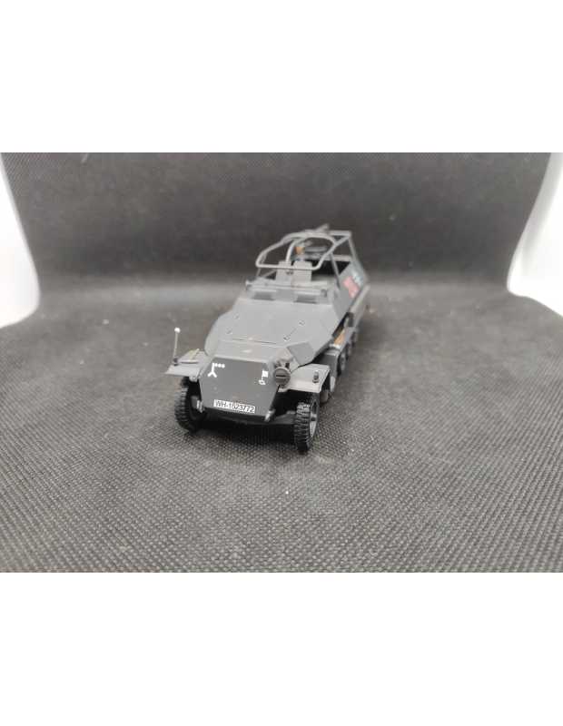 SDKFZ 251/3 - IXO - N°39- 1/43 | Sdkfz 251/3 - 39 |