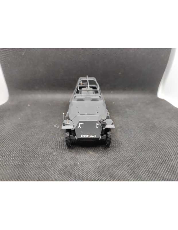 SDKFZ 251/3 - IXO - N°39- 1/43 | Sdkfz 251/3 - 39 |