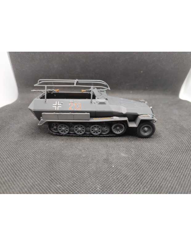SDKFZ 251/3 - IXO - N°39- 1/43 | Sdkfz 251/3 - 39 |