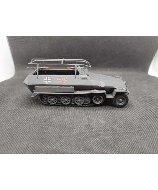SDKFZ 251/3 - IXO - N°39- 1/43 | Sdkfz 251/3 - 39 |