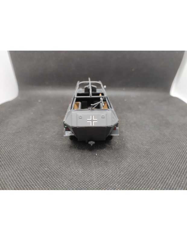 SDKFZ 251/3 - IXO - N°39- 1/43 | Sdkfz 251/3 - 39 |