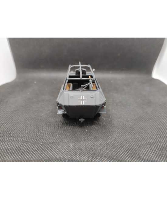 SDKFZ 251/3 - IXO - N°39- 1/43 | Sdkfz 251/3 - 39 |