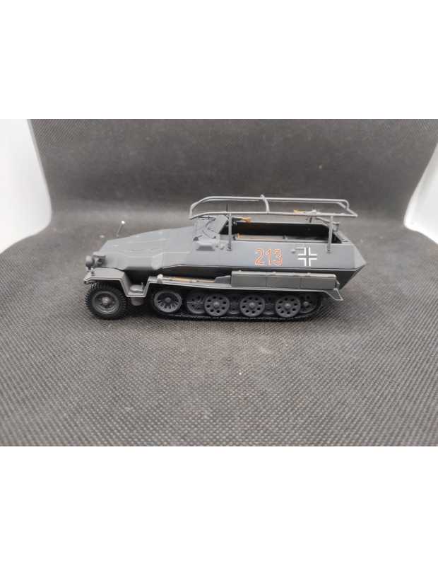 SDKFZ 251/3 - IXO - N°39- 1/43 | Sdkfz 251/3 - 39 |