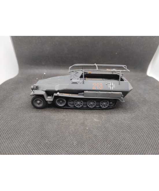 SDKFZ 251/3 - IXO - N°39- 1/43 | Sdkfz 251/3 - 39 |