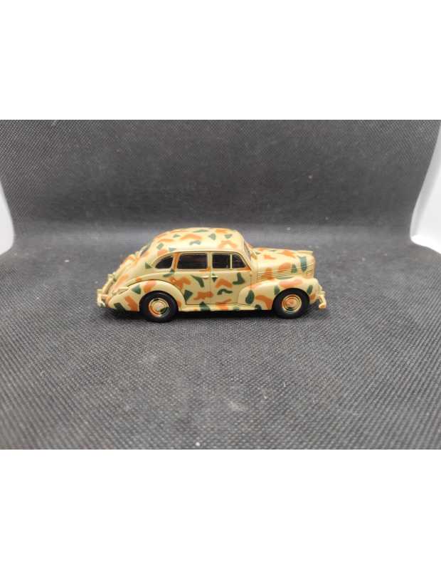 OPEL KAPITAN 1938 RUSSIE JUIN 1943 MILITAIRE - IXO - 1/43 | OPEL Kapitan 1938  Russie Juin 1943 Militaire |