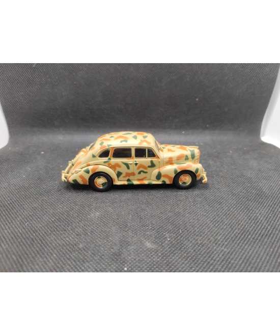 OPEL KAPITAN 1938 RUSSIE JUIN 1943 MILITAIRE - IXO - 1/43 | OPEL Kapitan 1938  Russie Juin 1943 Militaire |