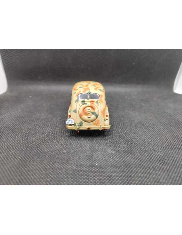 OPEL KAPITAN 1938 RUSSIE JUIN 1943 MILITAIRE - IXO - 1/43 | OPEL Kapitan 1938  Russie Juin 1943 Militaire |