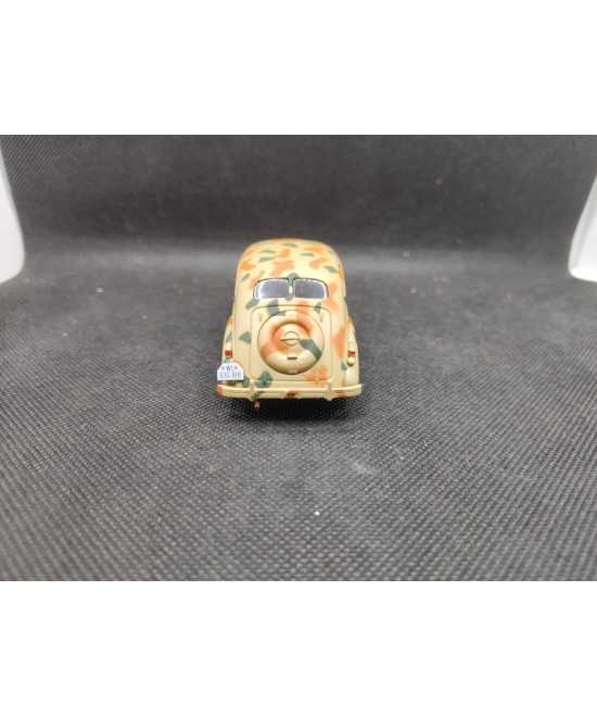 OPEL KAPITAN 1938 RUSSIE JUIN 1943 MILITAIRE - IXO - 1/43 | OPEL Kapitan 1938  Russie Juin 1943 Militaire |