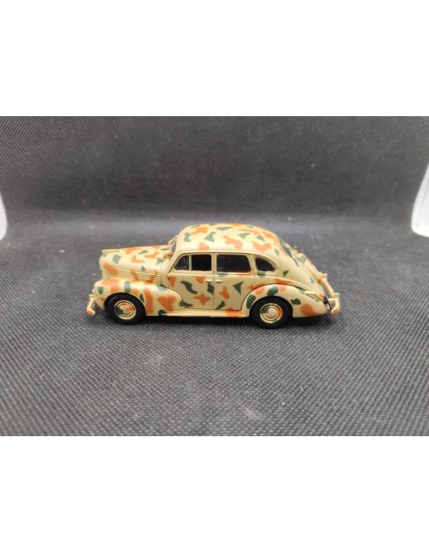 OPEL KAPITAN 1938 RUSSIE JUIN 1943 MILITAIRE - IXO - 1/43 | OPEL Kapitan 1938  Russie Juin 1943 Militaire |