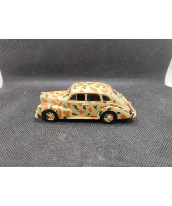 OPEL KAPITAN 1938 RUSSIE JUIN 1943 MILITAIRE - IXO - 1/43 | OPEL Kapitan 1938  Russie Juin 1943 Militaire |