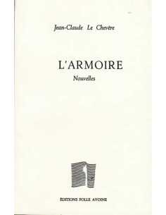 L'armoire De Jean-Claude Le Chevère | 9782868102553 |