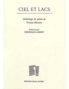Ciel et lacs De Varmie-Mazurie | 9782868102416 |