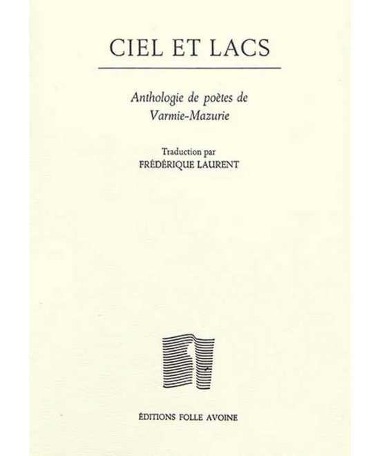 Ciel et lacs De Varmie-Mazurie | 9782868102416 |