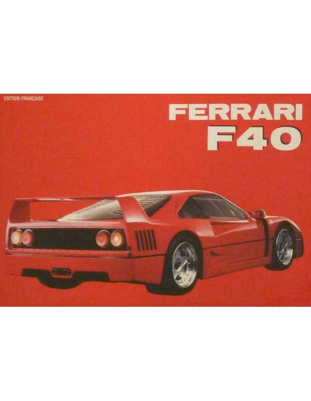 Ferrari F40 De Piero Casucci | 9788885880481 |